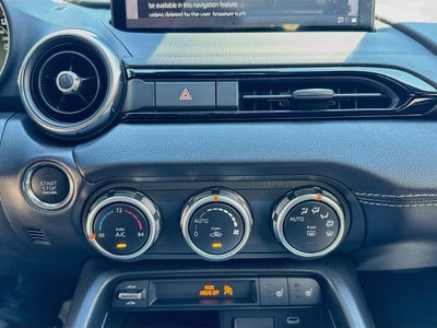 2026 Mazda Mazda MX-5 Miata RF Grand Touring