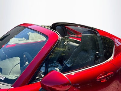 2026 Mazda Mazda MX-5 Miata RF Grand Touring