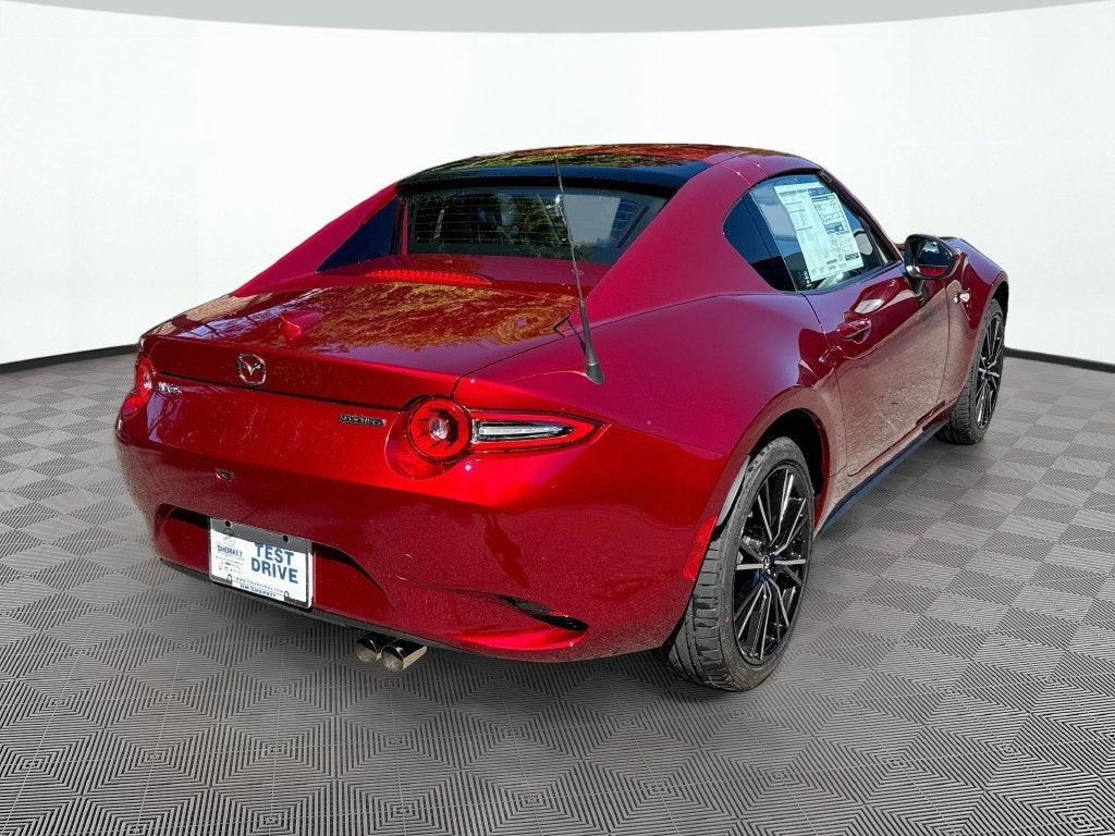 2026 Mazda Mazda MX-5 Miata RF Grand Touring