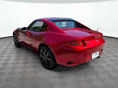 2026 Mazda Mazda MX-5 Miata RF Grand Touring