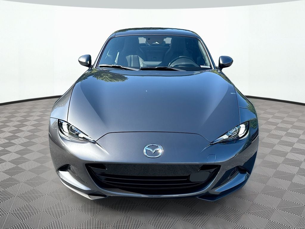 2026 Mazda Mazda MX-5 Miata RF Grand Touring
