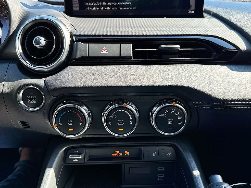 2026 Mazda Mazda MX-5 Miata RF Grand Touring