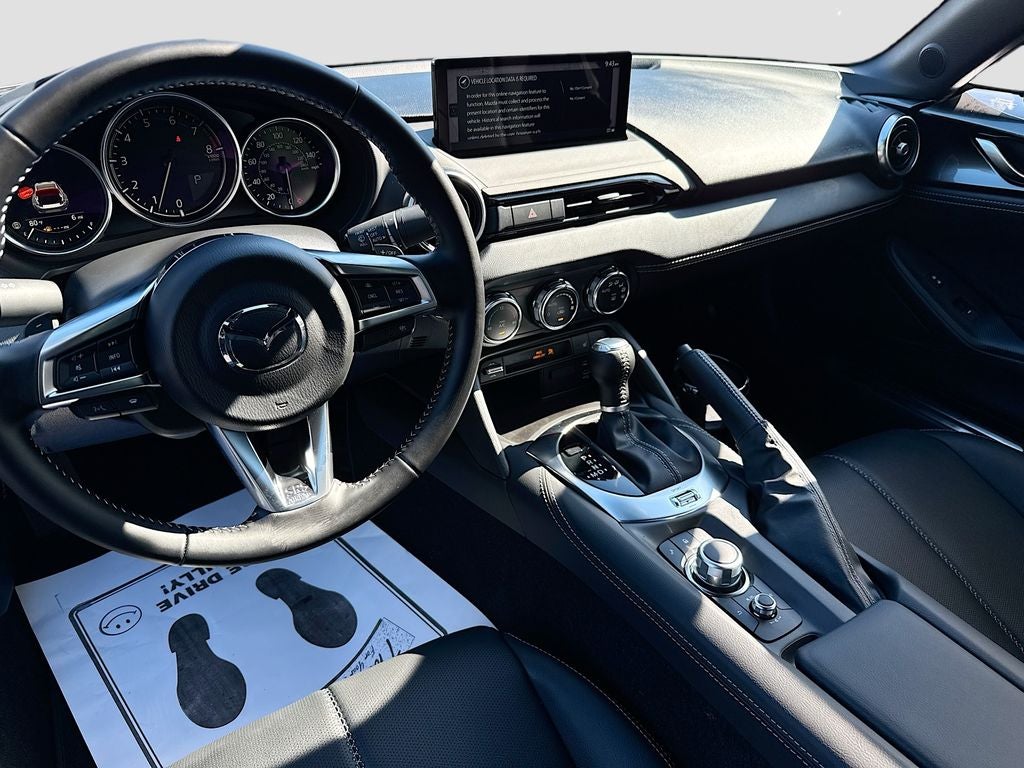 2026 Mazda Mazda MX-5 Miata RF Grand Touring
