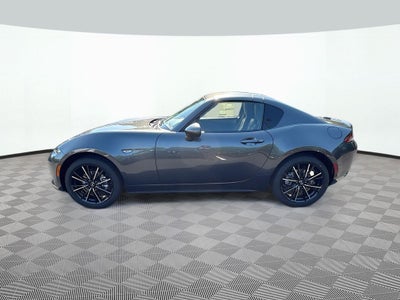 2026 Mazda Mazda MX-5 Miata RF Grand Touring