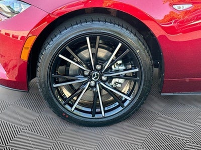 2026 Mazda Mazda MX-5 Miata RF Grand Touring