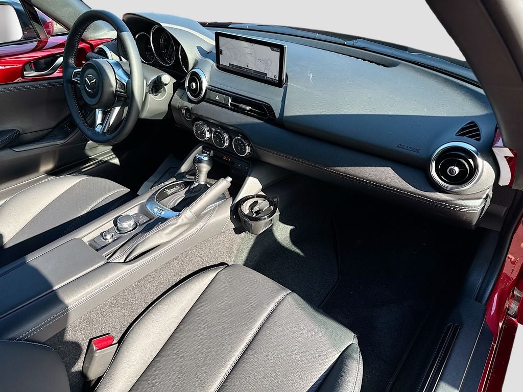 2026 Mazda Mazda MX-5 Miata RF Grand Touring