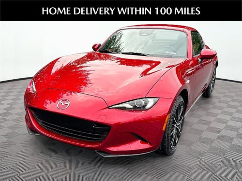 2026 Mazda Mazda MX-5 Miata RF Grand Touring