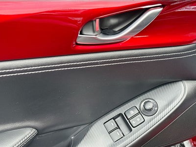2026 Mazda Mazda MX-5 Miata RF Grand Touring