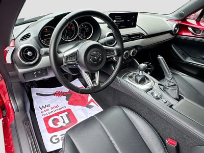 2026 Mazda Mazda MX-5 Miata RF Grand Touring