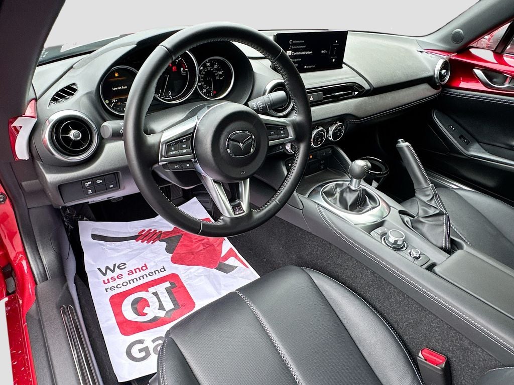 2026 Mazda Mazda MX-5 Miata RF Grand Touring