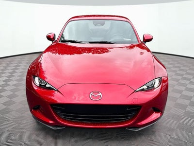 2026 Mazda Mazda MX-5 Miata RF Grand Touring