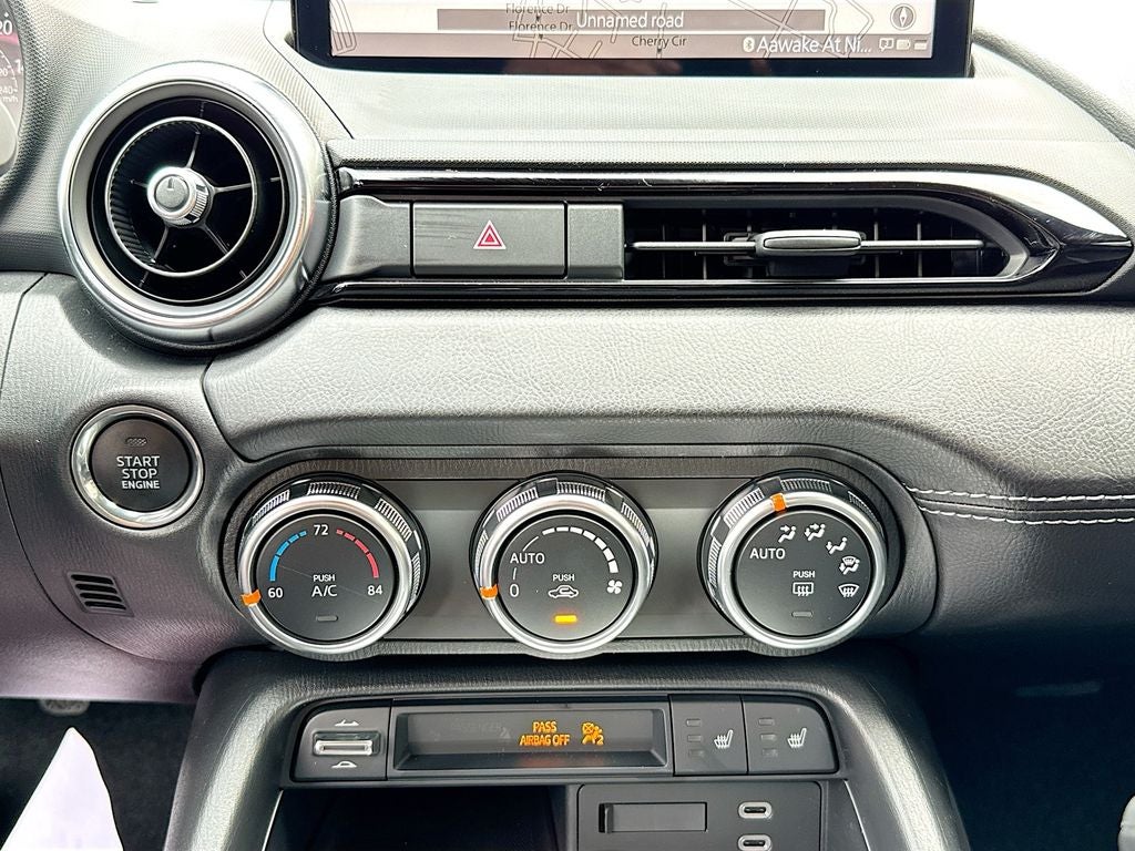 2026 Mazda Mazda MX-5 Miata RF Grand Touring