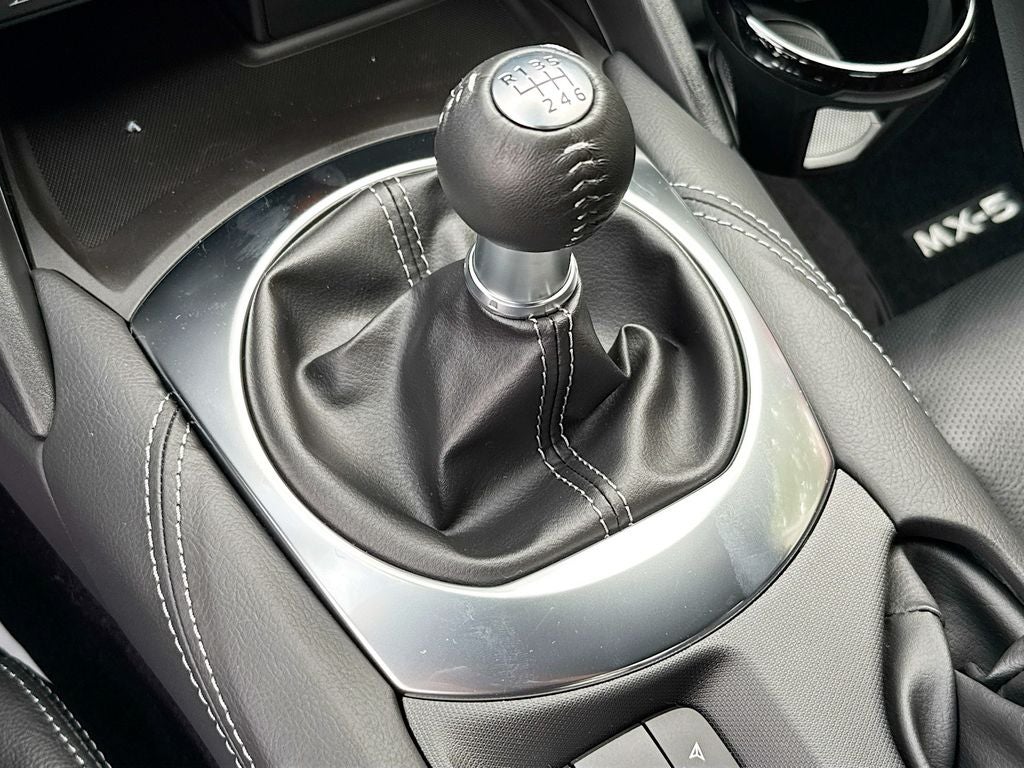 2026 Mazda Mazda MX-5 Miata RF Grand Touring