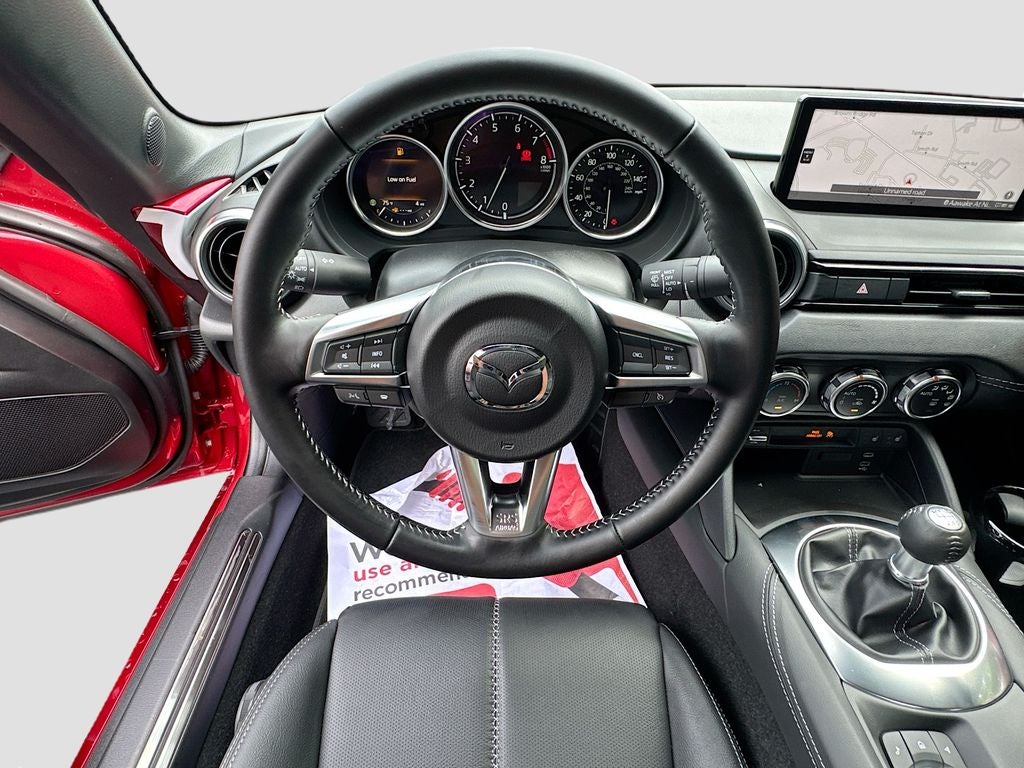 2026 Mazda Mazda MX-5 Miata RF Grand Touring