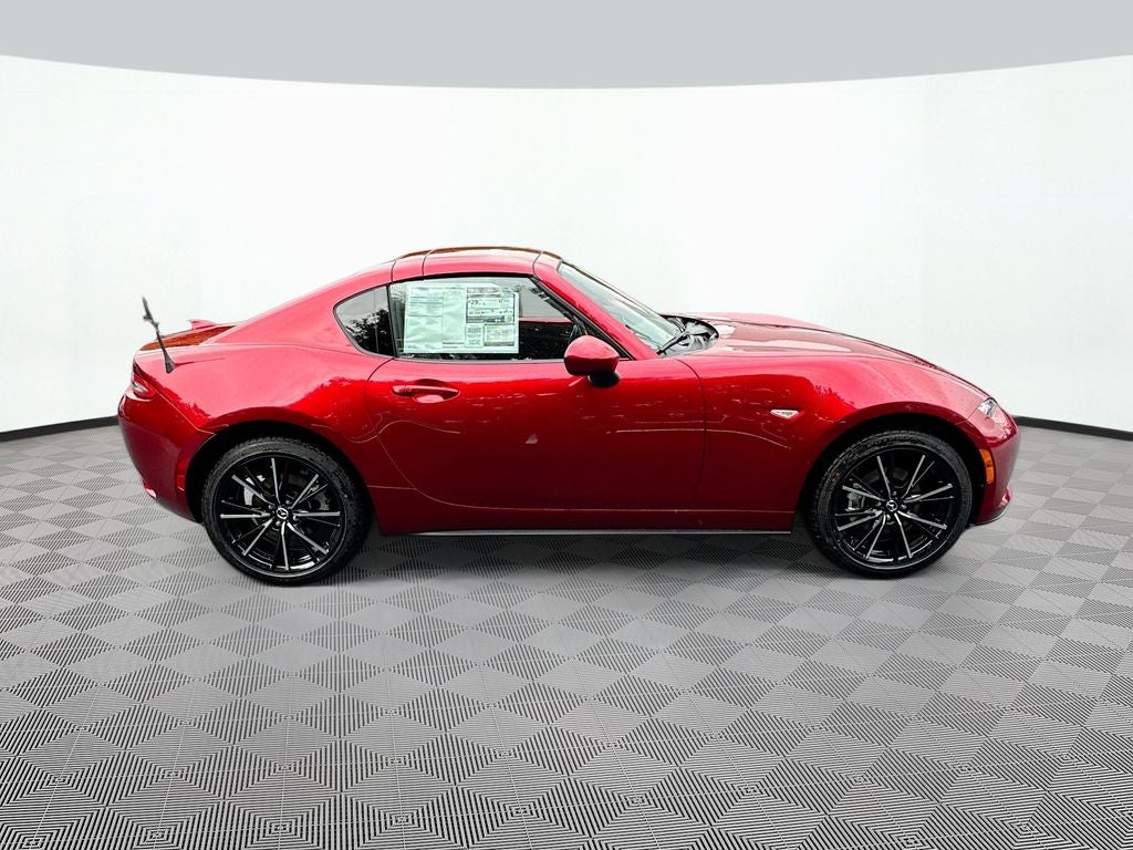 2026 Mazda Mazda MX-5 Miata RF Grand Touring