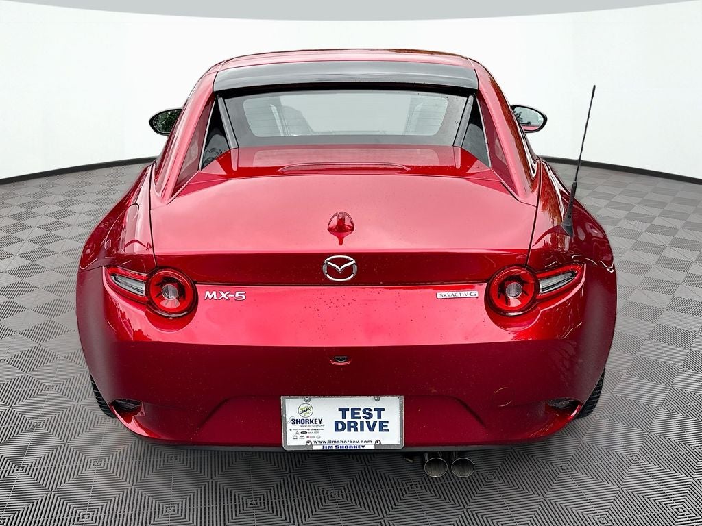 2026 Mazda Mazda MX-5 Miata RF Grand Touring