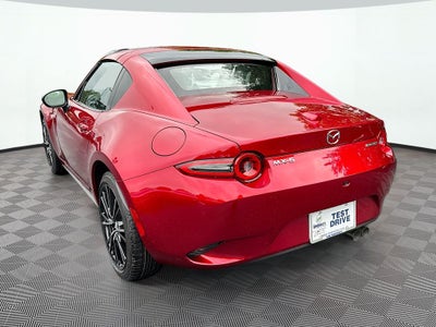 2026 Mazda Mazda MX-5 Miata RF Grand Touring