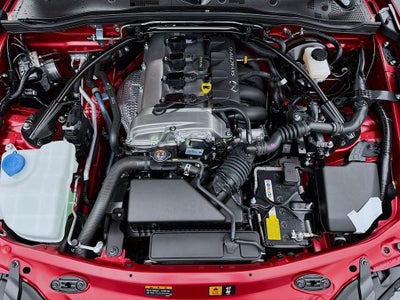 2026 Mazda Mazda MX-5 Miata RF Grand Touring