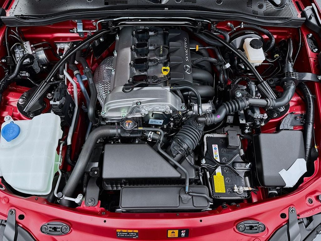 2026 Mazda Mazda MX-5 Miata RF Grand Touring