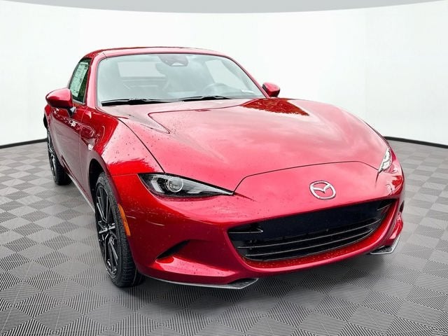 2026 Mazda Mazda MX-5 Miata RF Grand Touring