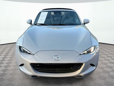 2024 Mazda Mazda MX-5 Miata RF Grand Touring