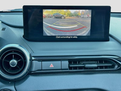2024 Mazda Mazda MX-5 Miata RF Grand Touring