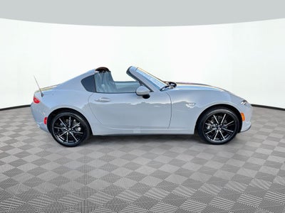 2024 Mazda Mazda MX-5 Miata RF Grand Touring