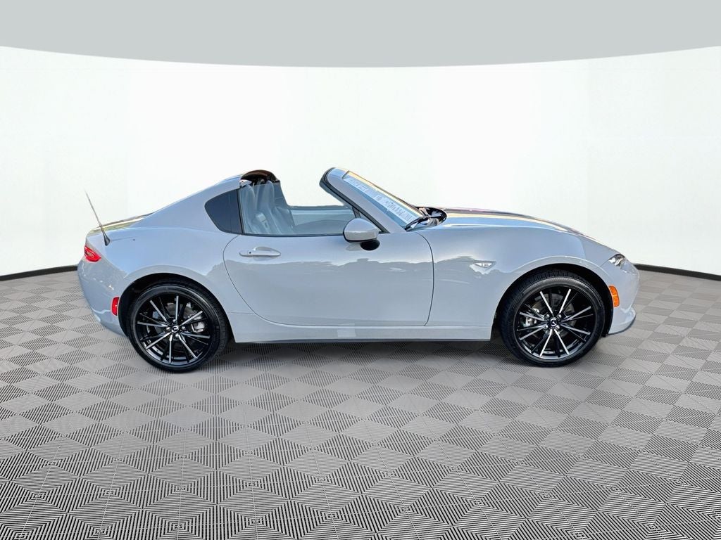 2024 Mazda Mazda MX-5 Miata RF Grand Touring