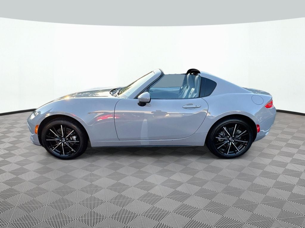 2024 Mazda Mazda MX-5 Miata RF Grand Touring