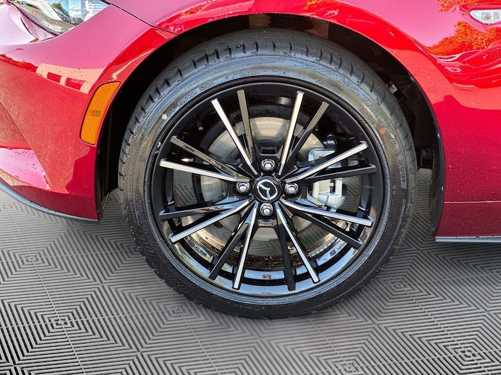 2026 Mazda Mazda MX-5 Miata RF Grand Touring