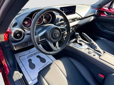 2026 Mazda Mazda MX-5 Miata RF Grand Touring