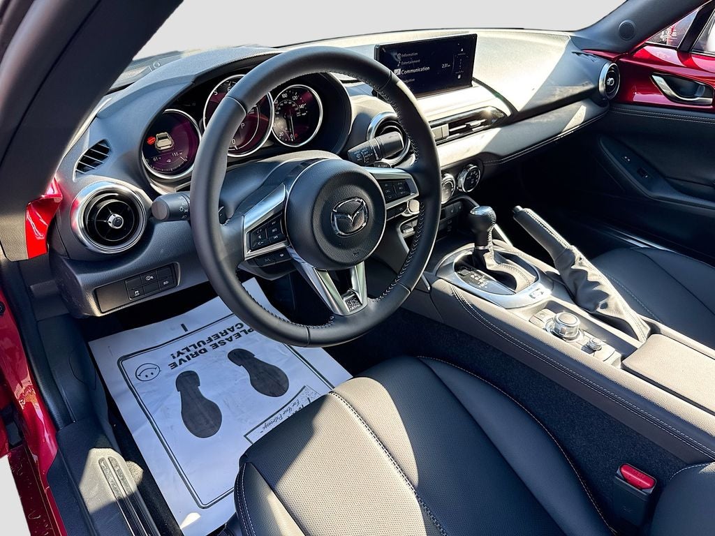2026 Mazda Mazda MX-5 Miata RF Grand Touring