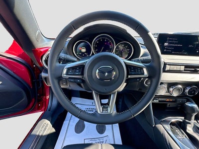 2026 Mazda Mazda MX-5 Miata RF Grand Touring