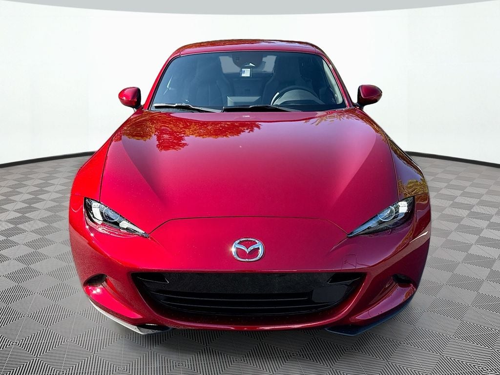 2026 Mazda Mazda MX-5 Miata RF Grand Touring