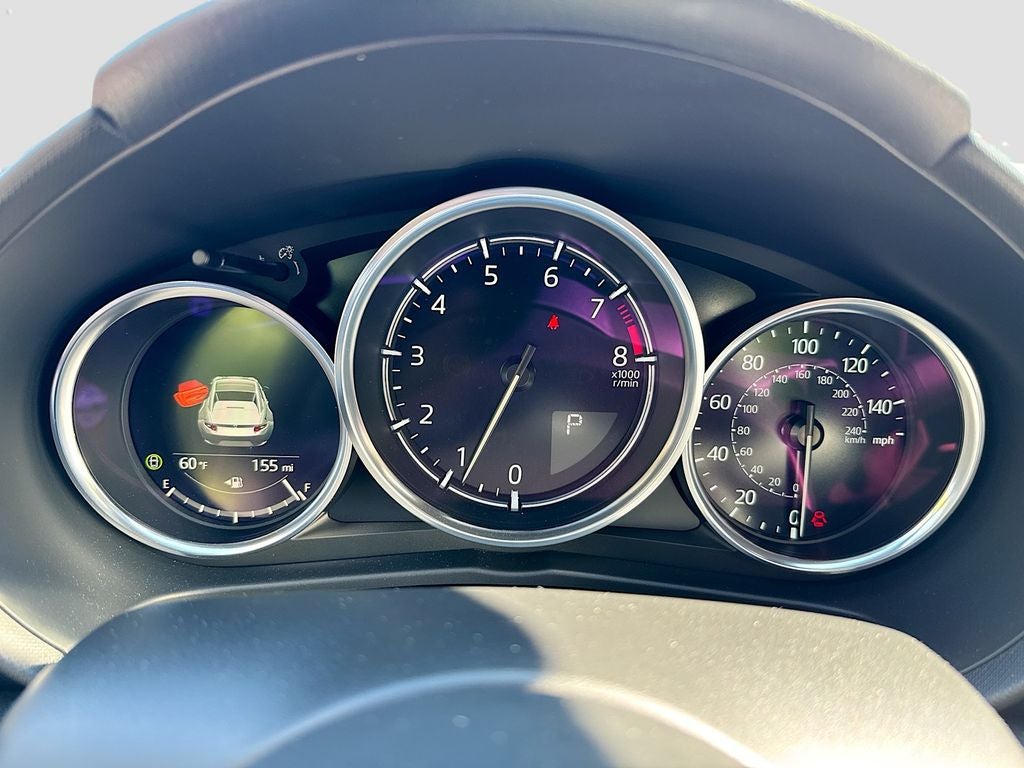 2026 Mazda Mazda MX-5 Miata RF Grand Touring