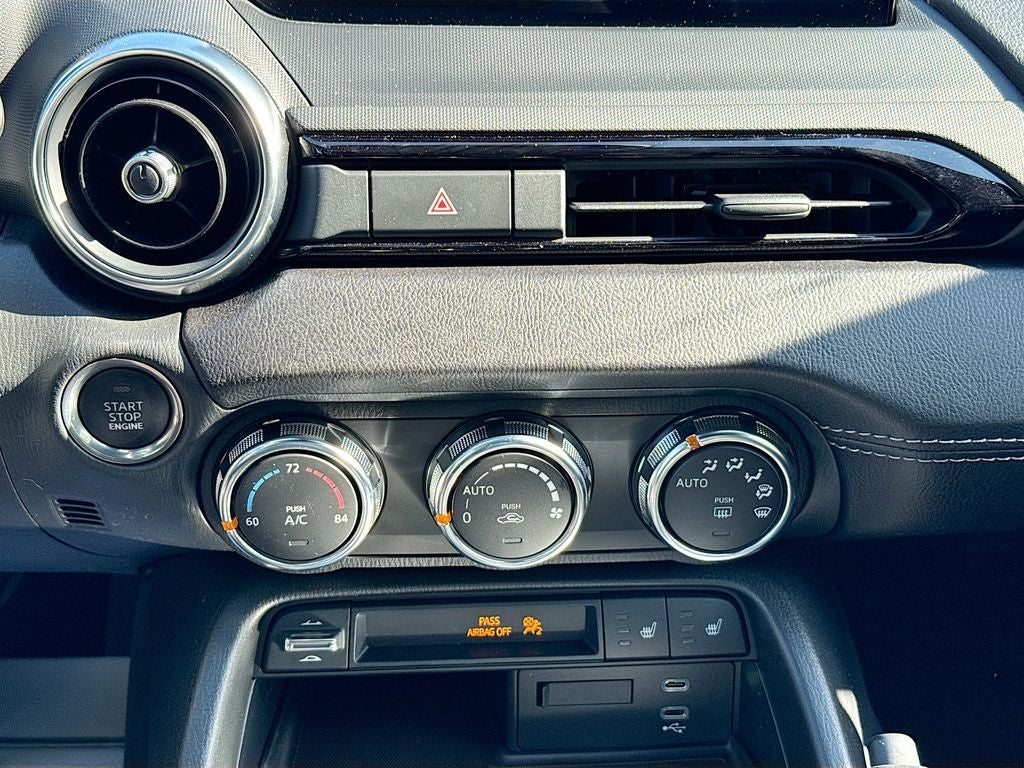 2026 Mazda Mazda MX-5 Miata RF Grand Touring