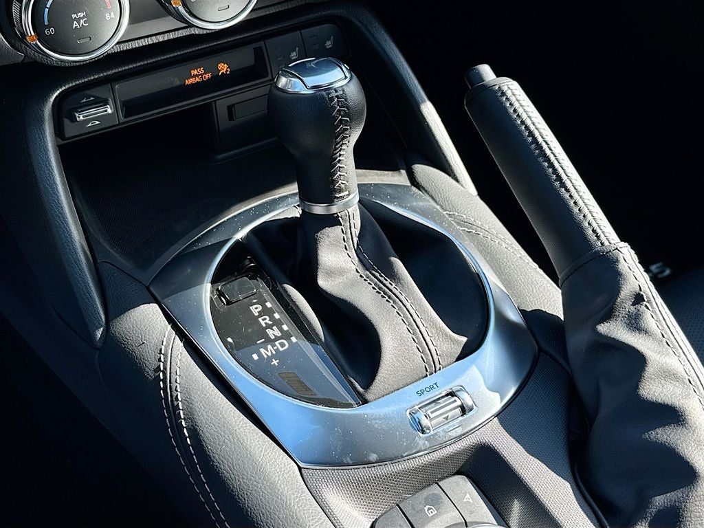 2026 Mazda Mazda MX-5 Miata RF Grand Touring