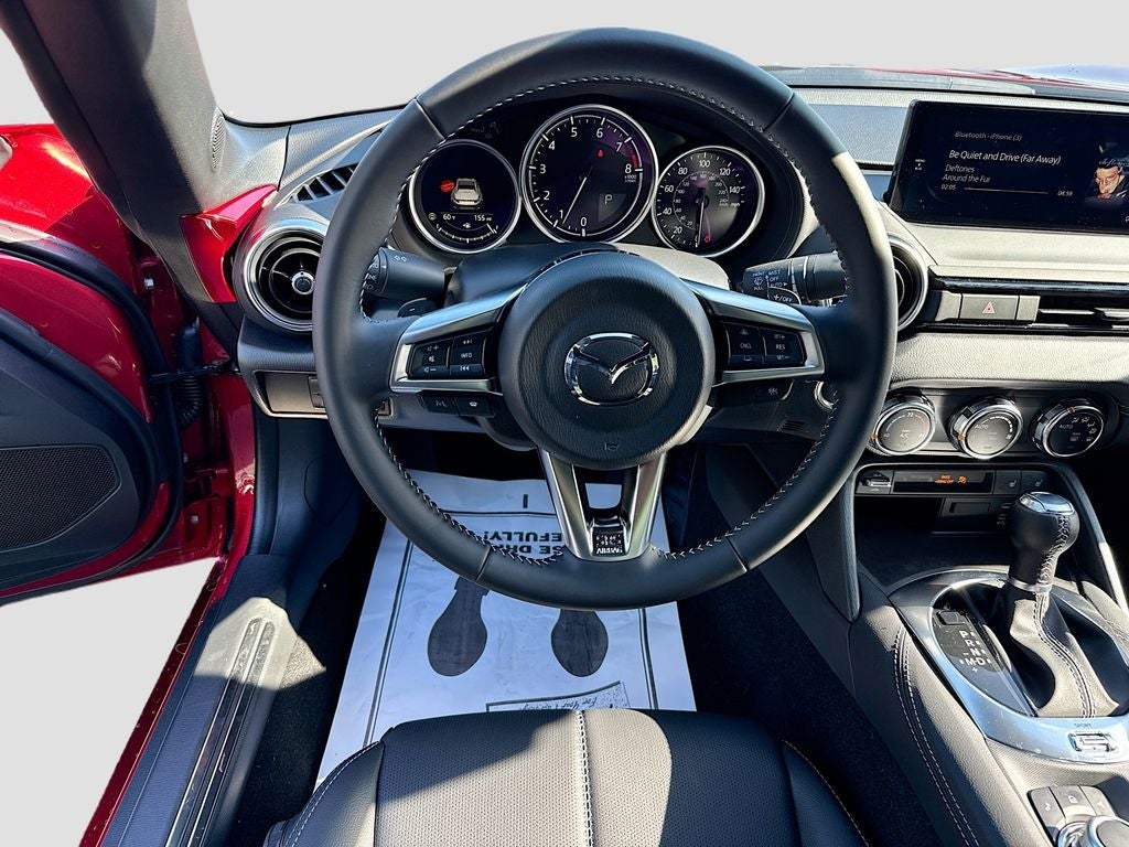 2026 Mazda Mazda MX-5 Miata RF Grand Touring