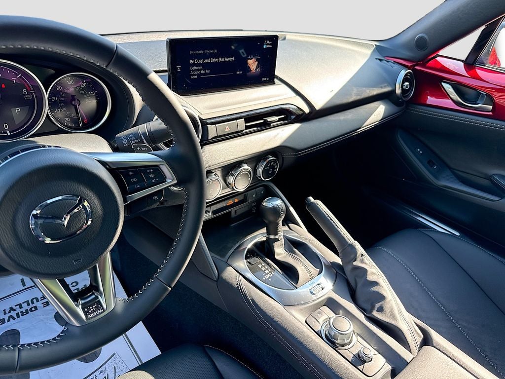 2026 Mazda Mazda MX-5 Miata RF Grand Touring