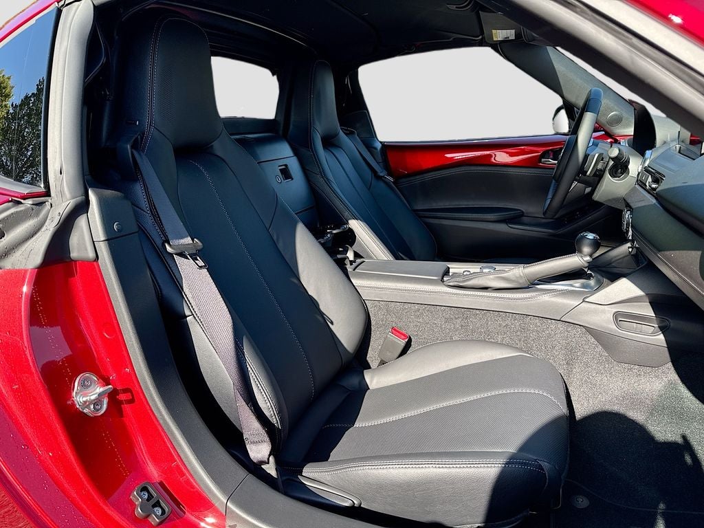 2026 Mazda Mazda MX-5 Miata RF Grand Touring