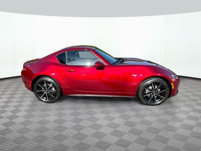 2026 Mazda Mazda MX-5 Miata RF Grand Touring