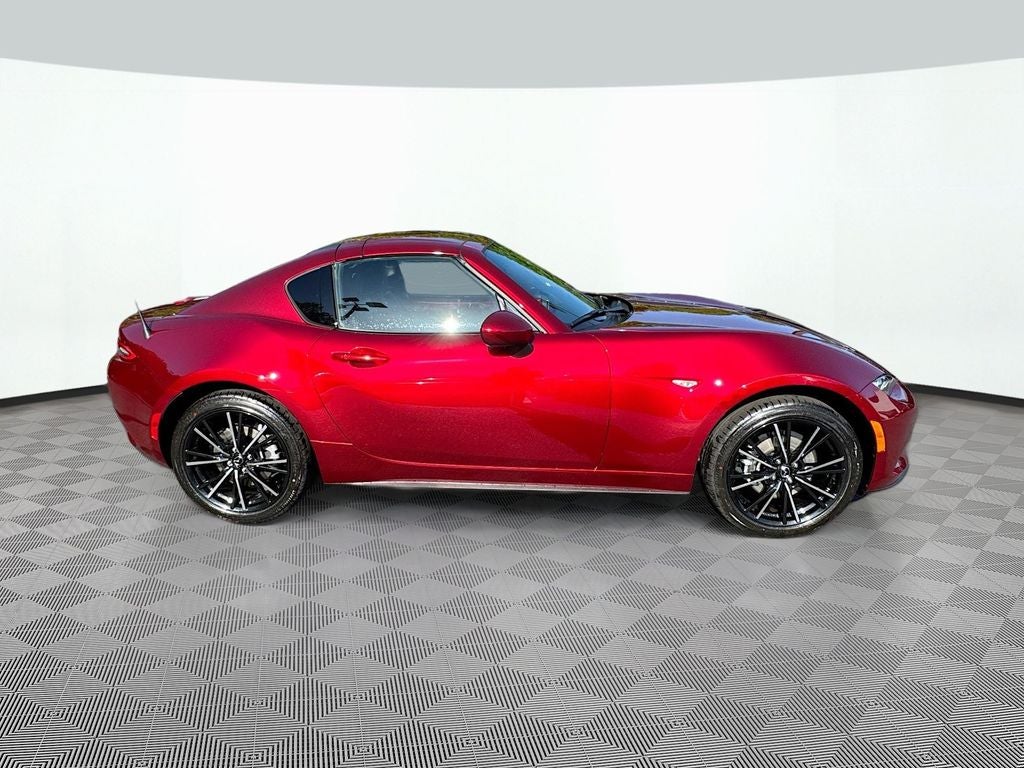 2026 Mazda Mazda MX-5 Miata RF Grand Touring