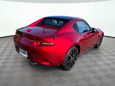 2026 Mazda Mazda MX-5 Miata RF Grand Touring