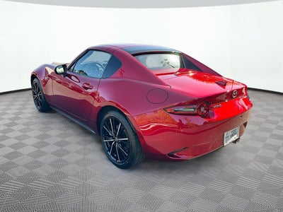 2026 Mazda Mazda MX-5 Miata RF Grand Touring