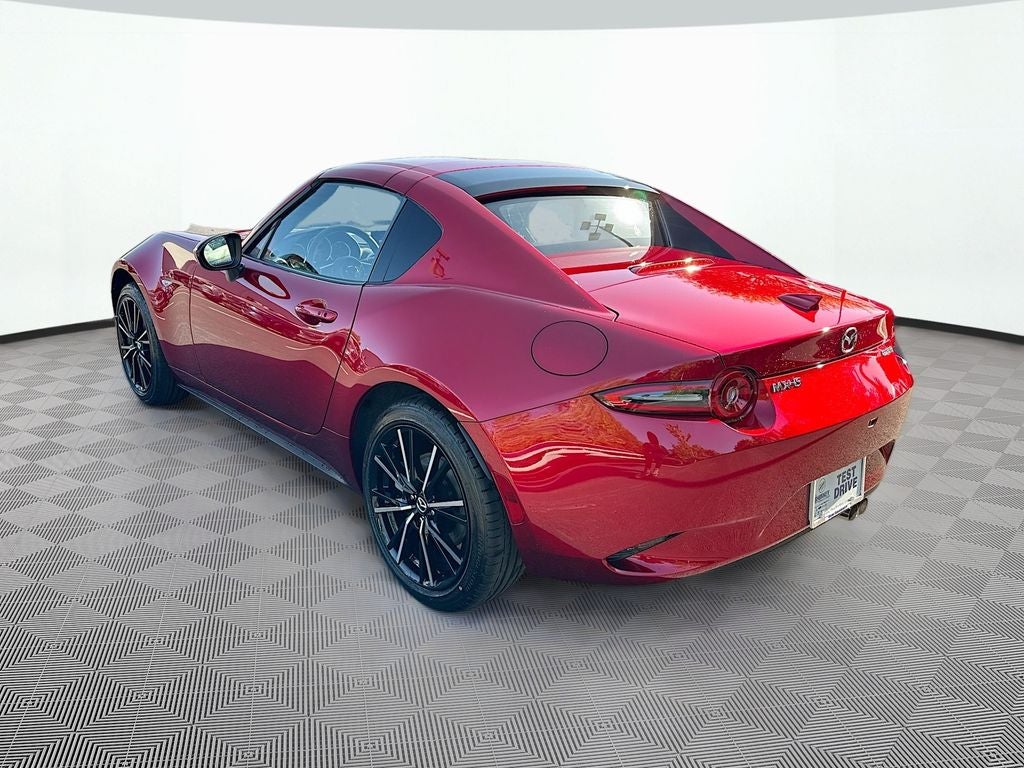 2026 Mazda Mazda MX-5 Miata RF Grand Touring