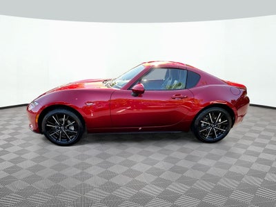 2026 Mazda Mazda MX-5 Miata RF Grand Touring
