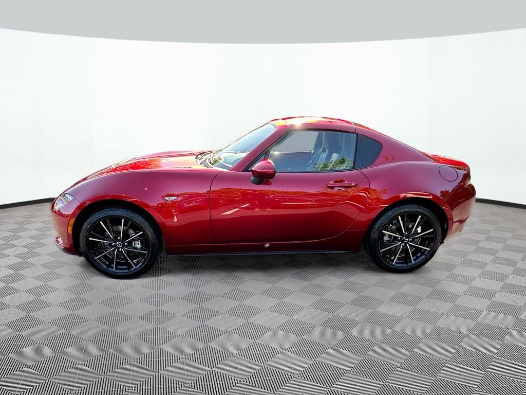 2026 Mazda Mazda MX-5 Miata RF Grand Touring
