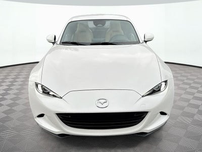 2026 Mazda Mazda MX-5 Miata RF Grand Touring