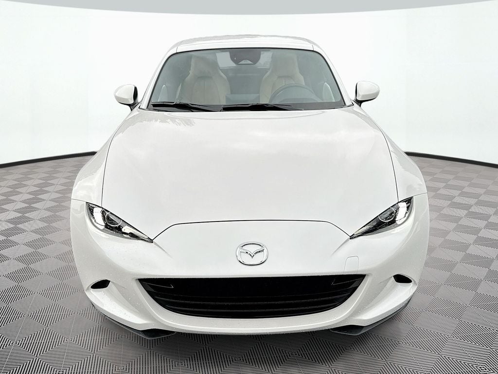 2026 Mazda Mazda MX-5 Miata RF Grand Touring