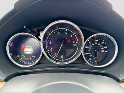 2026 Mazda Mazda MX-5 Miata RF Grand Touring